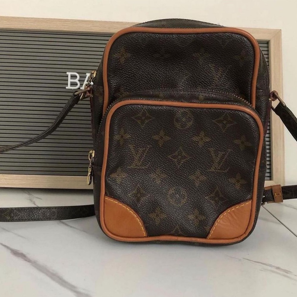 Louis Vuitton Amazone crossbody